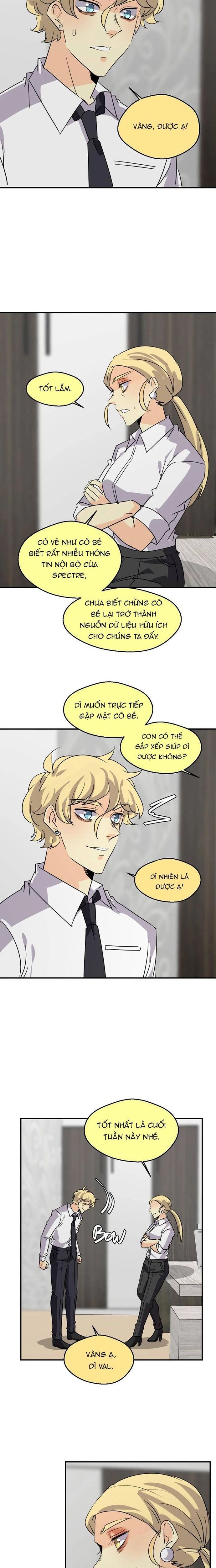 Thế Giới Không Hoàn Hảo Chapter 320 - 21