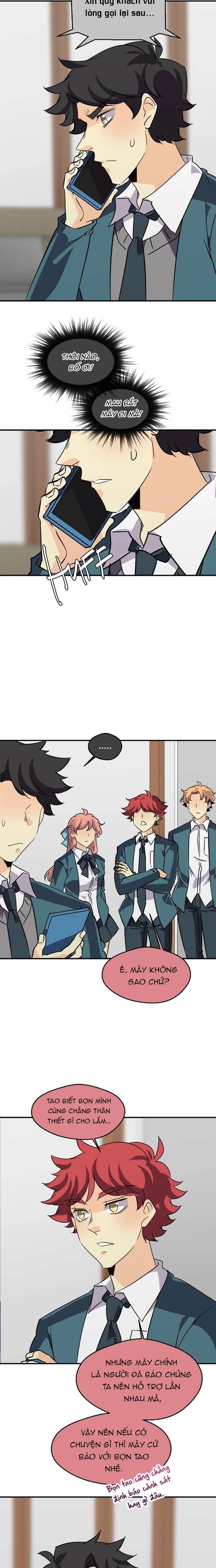 Thế Giới Không Hoàn Hảo Chapter 320 - 8