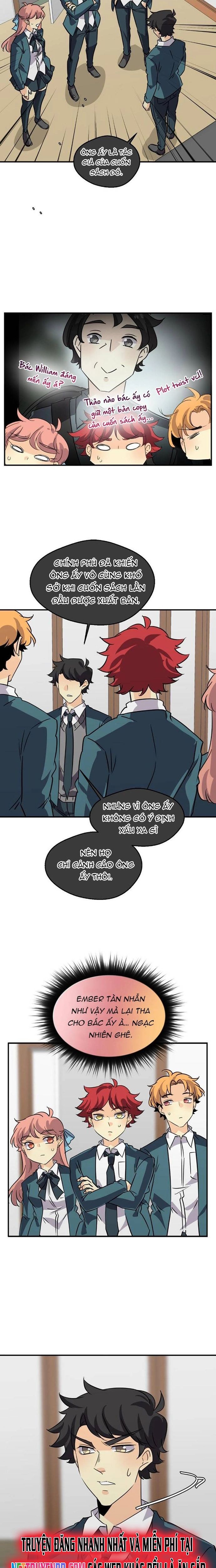 Thế Giới Không Hoàn Hảo Chapter 320 - 10