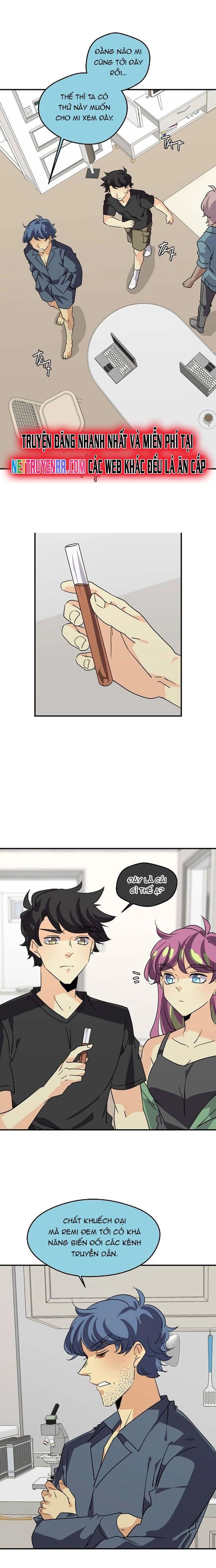Thế Giới Không Hoàn Hảo Chapter 321 - 11
