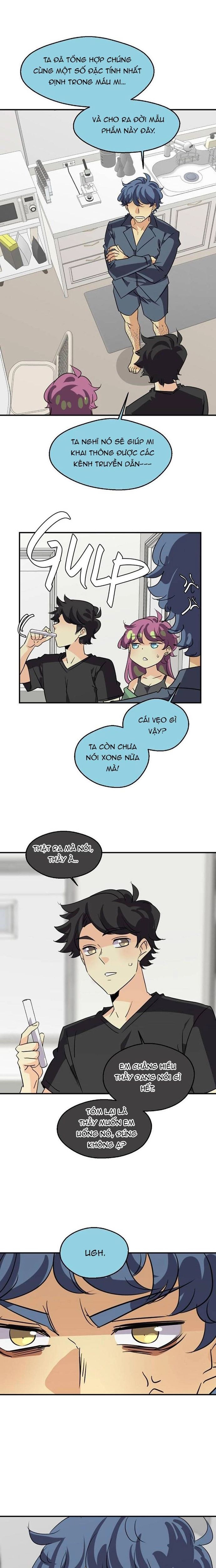 Thế Giới Không Hoàn Hảo Chapter 321 - 12