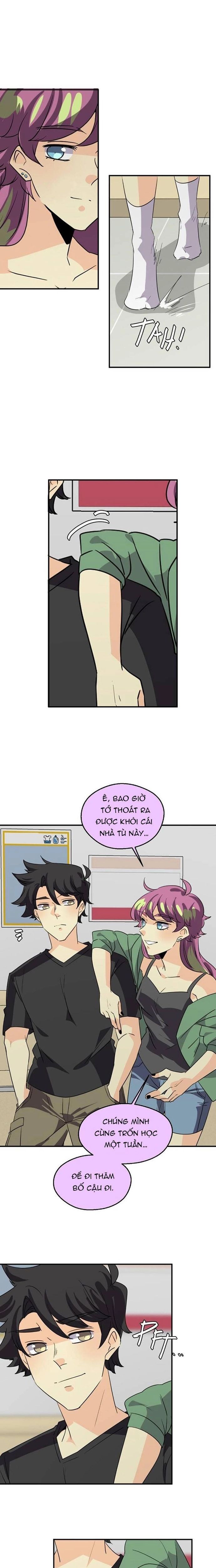 Thế Giới Không Hoàn Hảo Chapter 321 - 16