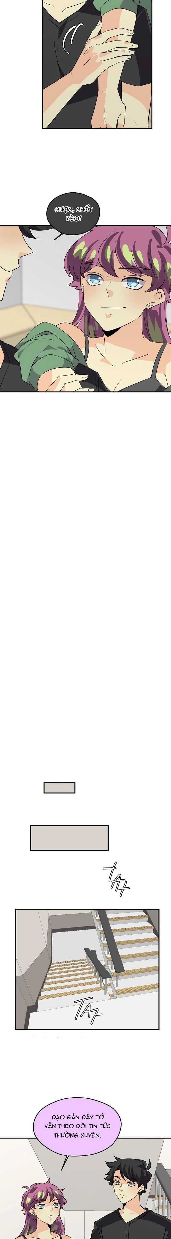 Thế Giới Không Hoàn Hảo Chapter 321 - 17