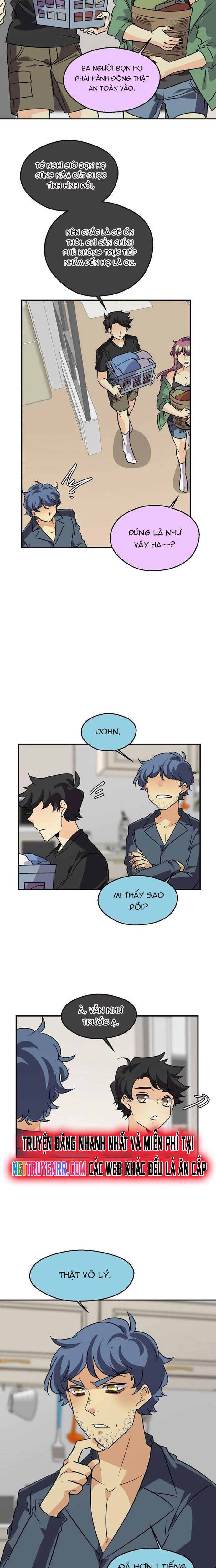 Thế Giới Không Hoàn Hảo Chapter 321 - 19