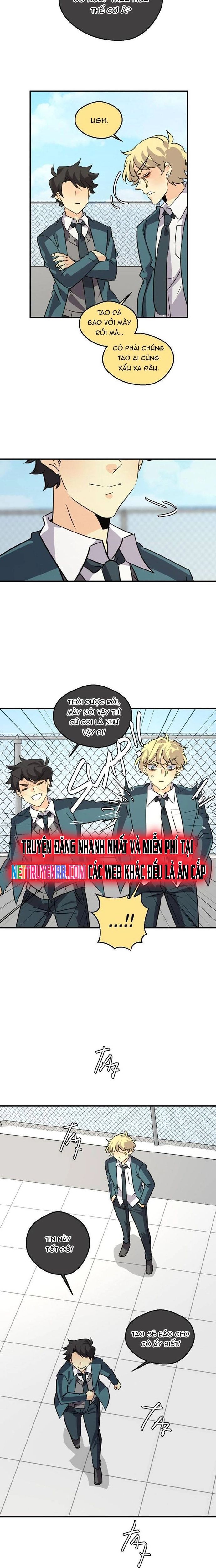 Thế Giới Không Hoàn Hảo Chapter 321 - 3