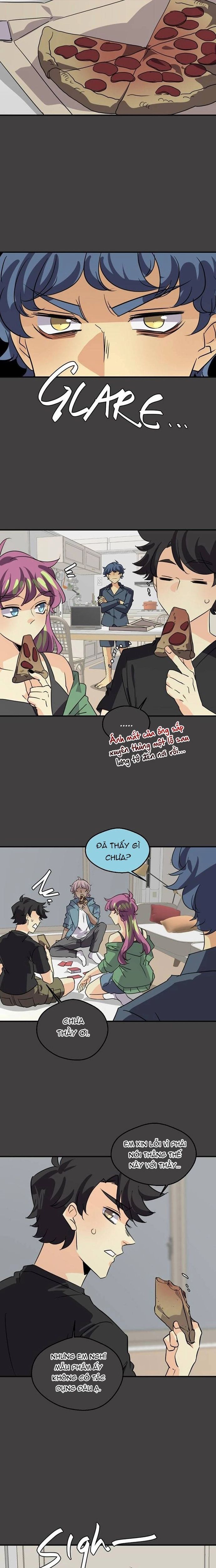 Thế Giới Không Hoàn Hảo Chapter 321 - 21