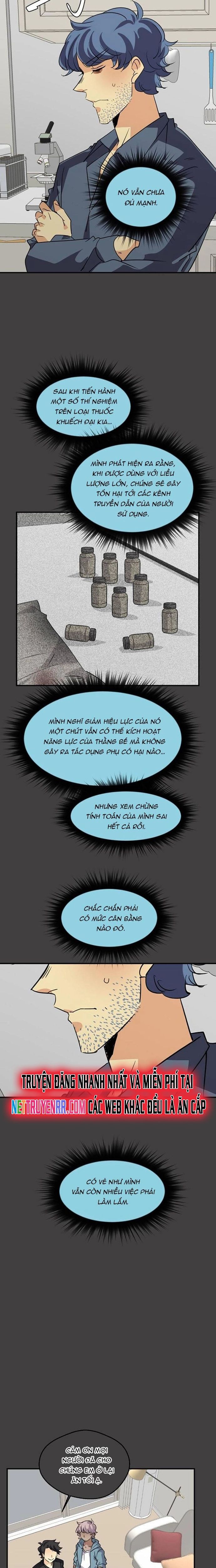 Thế Giới Không Hoàn Hảo Chapter 321 - 22