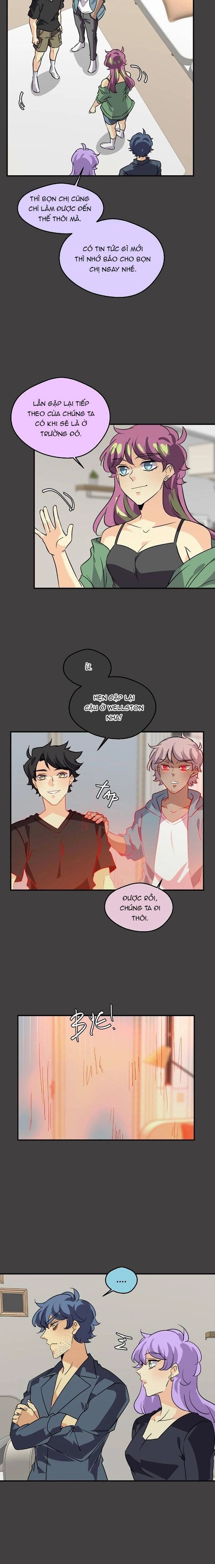 Thế Giới Không Hoàn Hảo Chapter 321 - 23