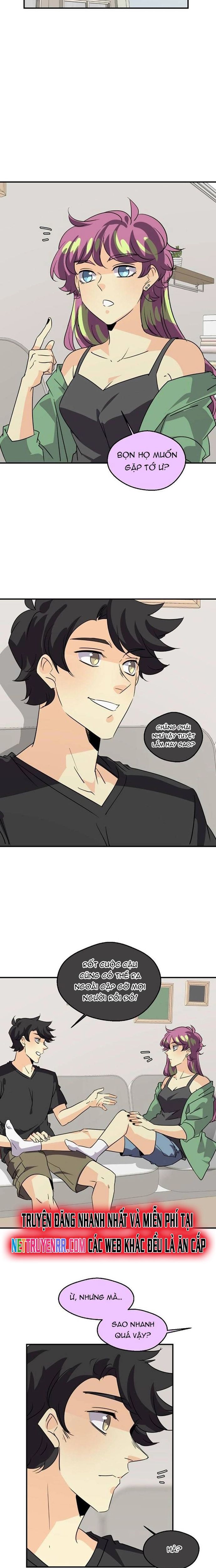 Thế Giới Không Hoàn Hảo Chapter 321 - 5