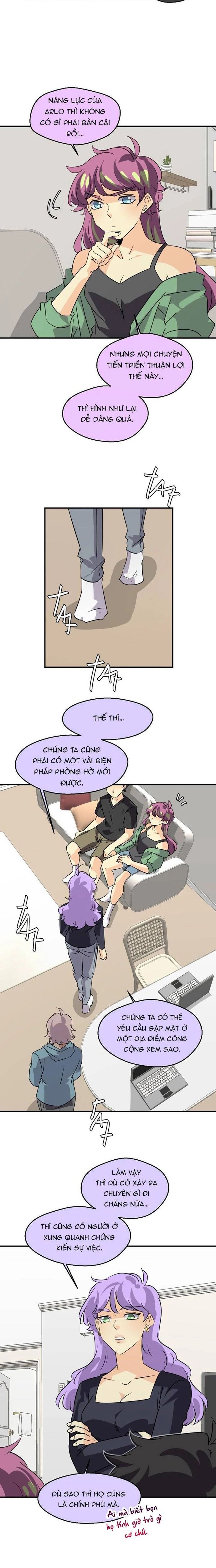 Thế Giới Không Hoàn Hảo Chapter 321 - 6