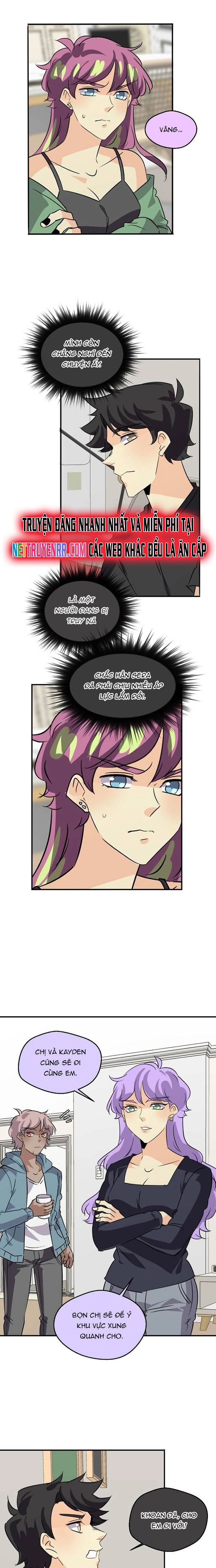 Thế Giới Không Hoàn Hảo Chapter 321 - 7