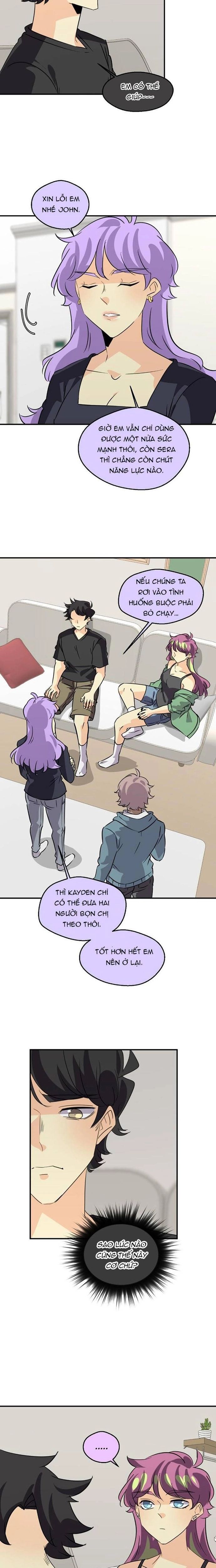 Thế Giới Không Hoàn Hảo Chapter 321 - 8