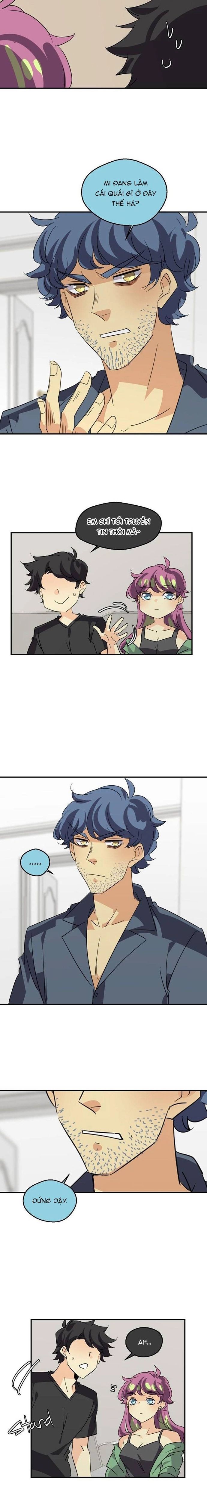 Thế Giới Không Hoàn Hảo Chapter 321 - 10