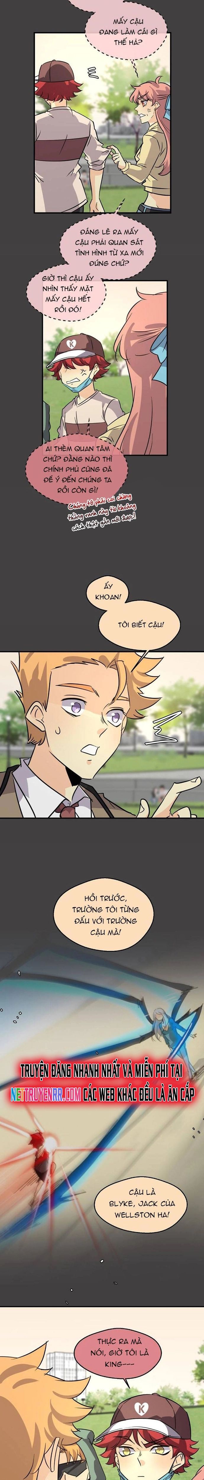 Thế Giới Không Hoàn Hảo Chapter 322 - 11