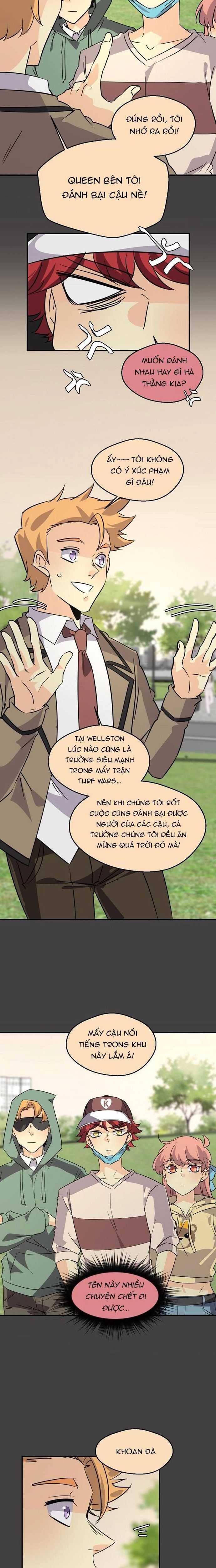 Thế Giới Không Hoàn Hảo Chapter 322 - 12