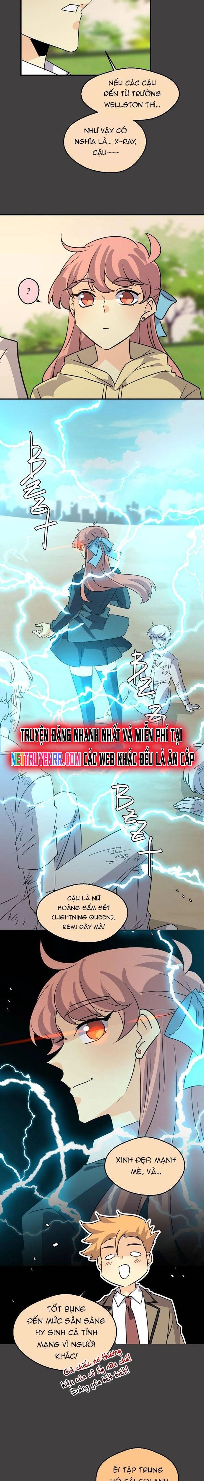 Thế Giới Không Hoàn Hảo Chapter 322 - 13