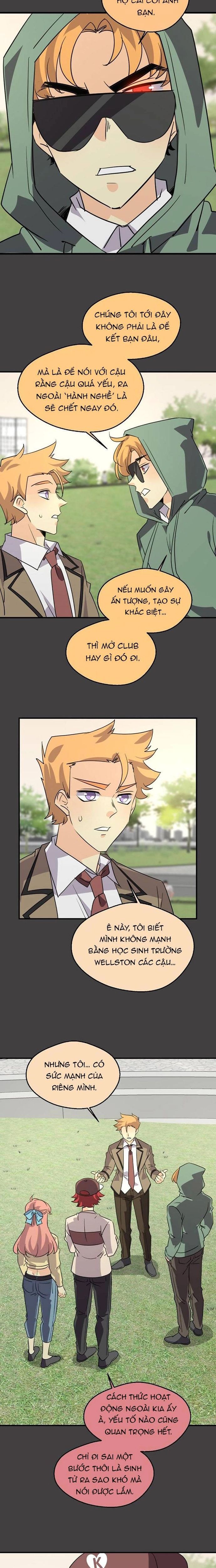Thế Giới Không Hoàn Hảo Chapter 322 - 14