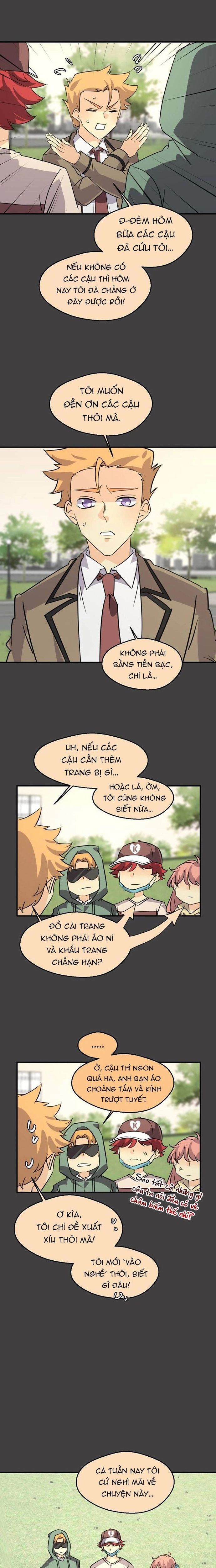 Thế Giới Không Hoàn Hảo Chapter 322 - 16