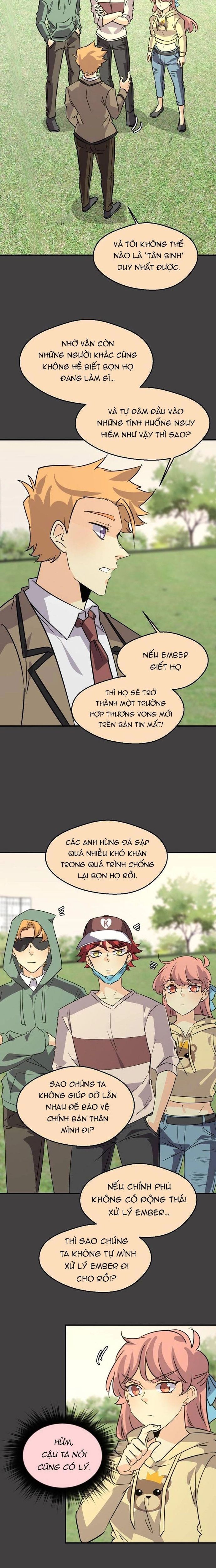 Thế Giới Không Hoàn Hảo Chapter 322 - 17