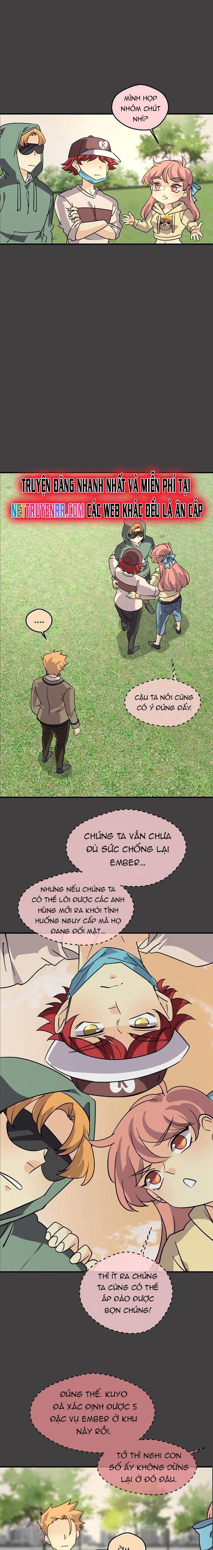 Thế Giới Không Hoàn Hảo Chapter 322 - 18