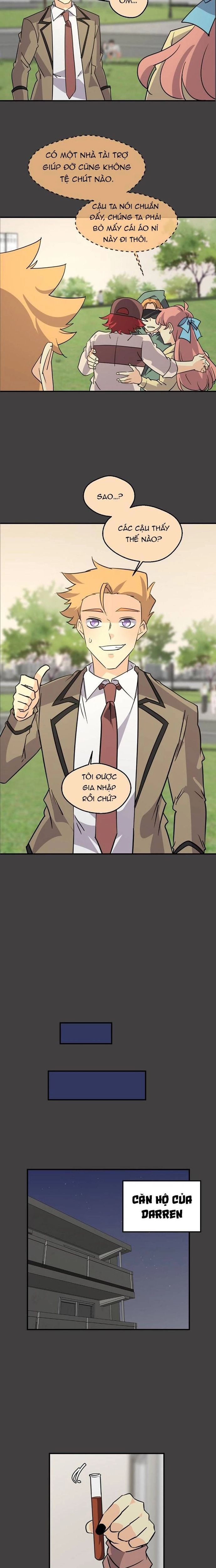 Thế Giới Không Hoàn Hảo Chapter 322 - 19