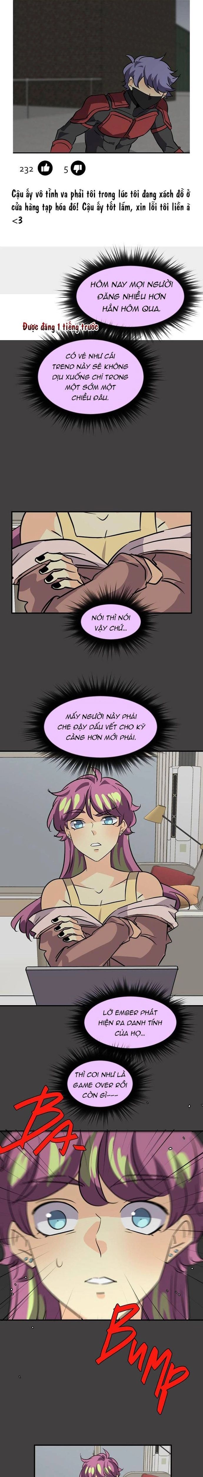 Thế Giới Không Hoàn Hảo Chapter 322 - 23