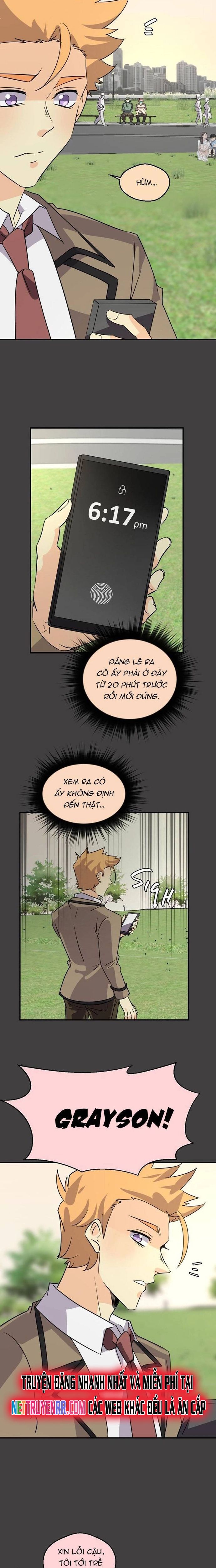 Thế Giới Không Hoàn Hảo Chapter 322 - 5