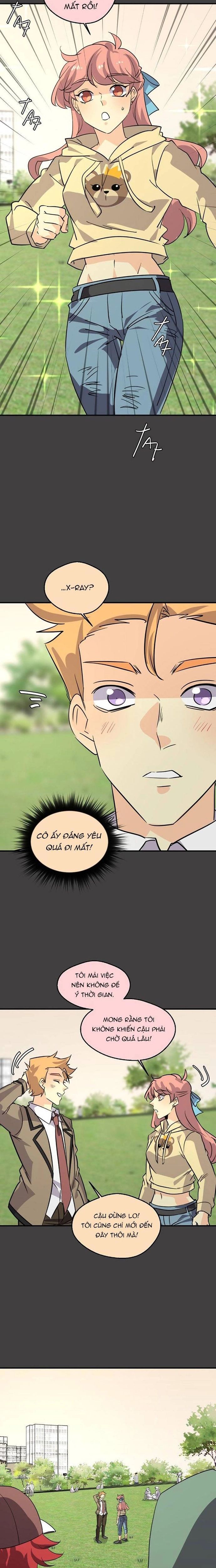 Thế Giới Không Hoàn Hảo Chapter 322 - 6