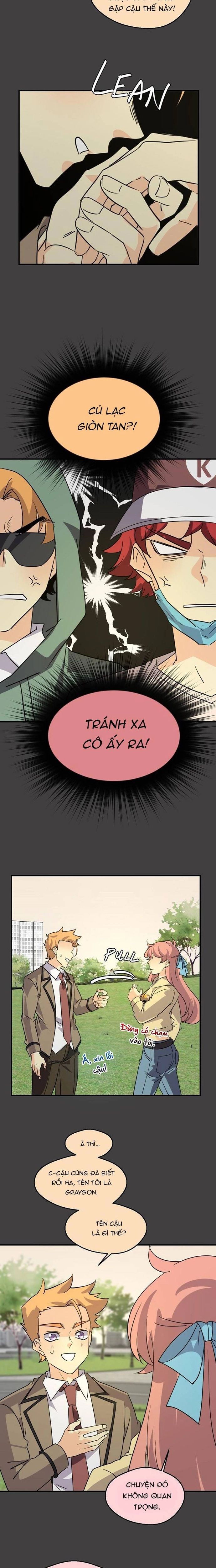 Thế Giới Không Hoàn Hảo Chapter 322 - 8