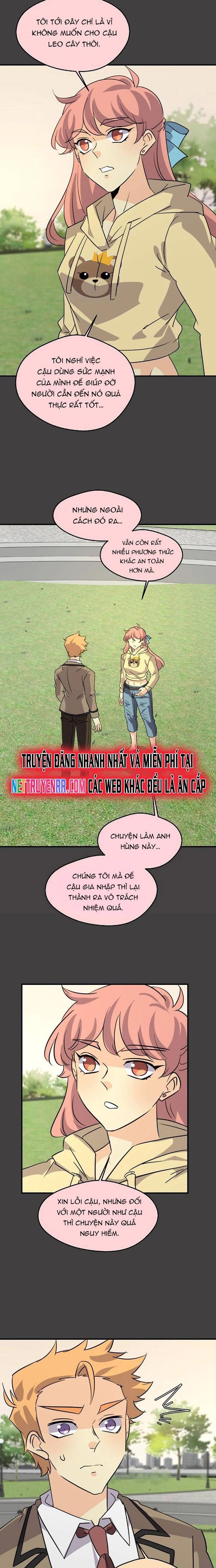 Thế Giới Không Hoàn Hảo Chapter 322 - 9