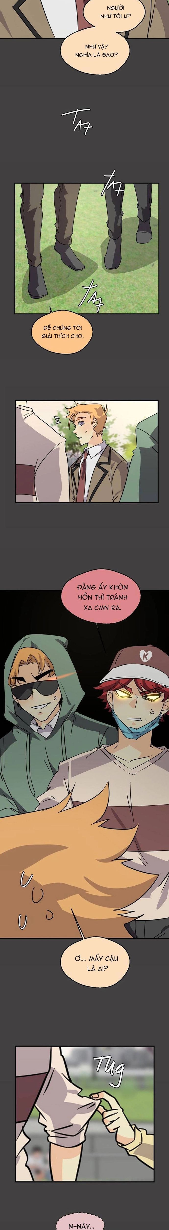 Thế Giới Không Hoàn Hảo Chapter 322 - 10