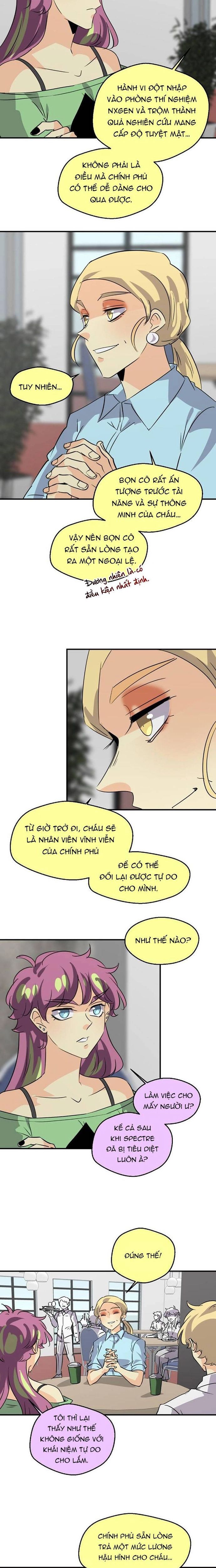 Thế Giới Không Hoàn Hảo Chapter 323 - 11