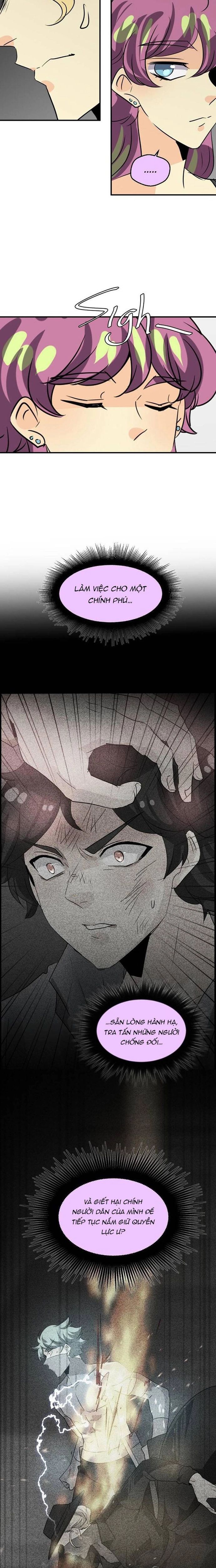 Thế Giới Không Hoàn Hảo Chapter 323 - 13