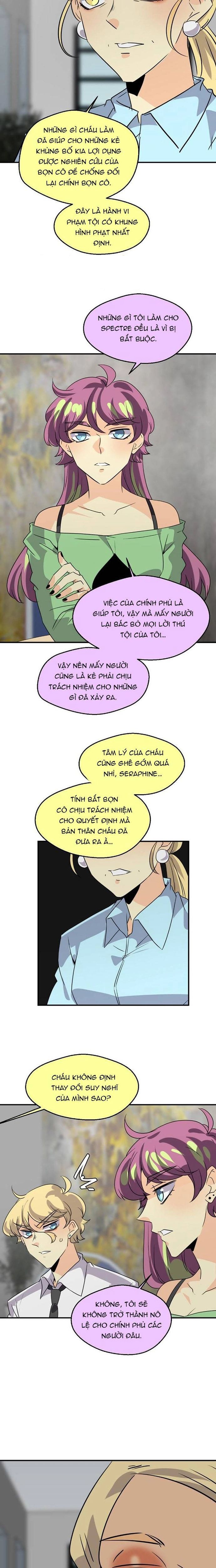 Thế Giới Không Hoàn Hảo Chapter 323 - 15