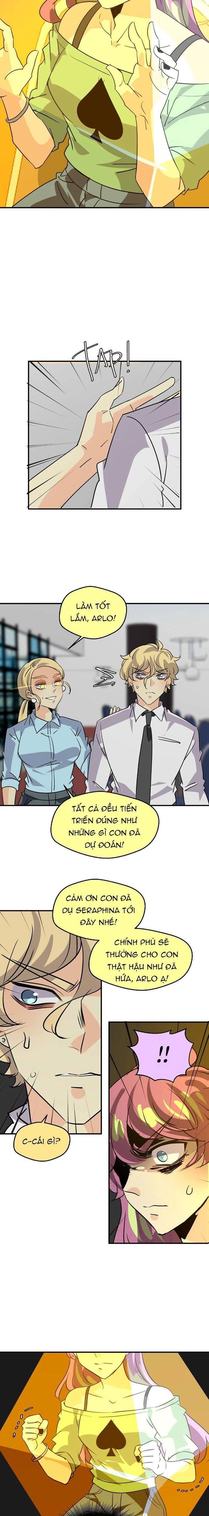 Thế Giới Không Hoàn Hảo Chapter 323 - 19