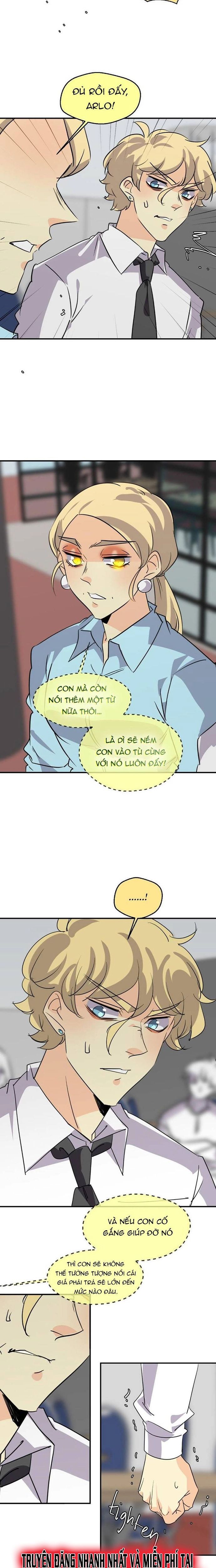 Thế Giới Không Hoàn Hảo Chapter 323 - 21