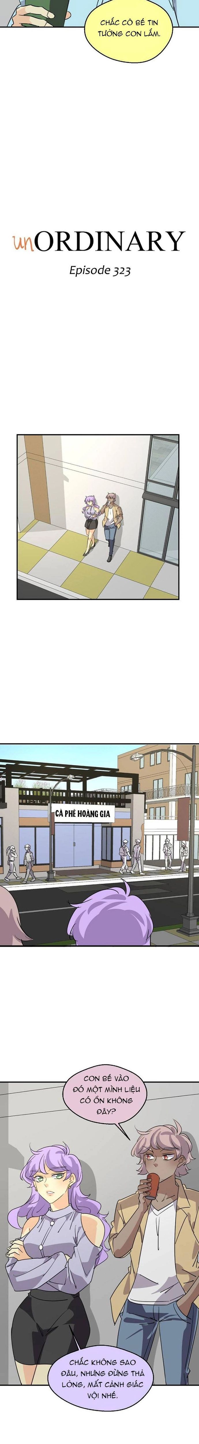 Thế Giới Không Hoàn Hảo Chapter 323 - 5