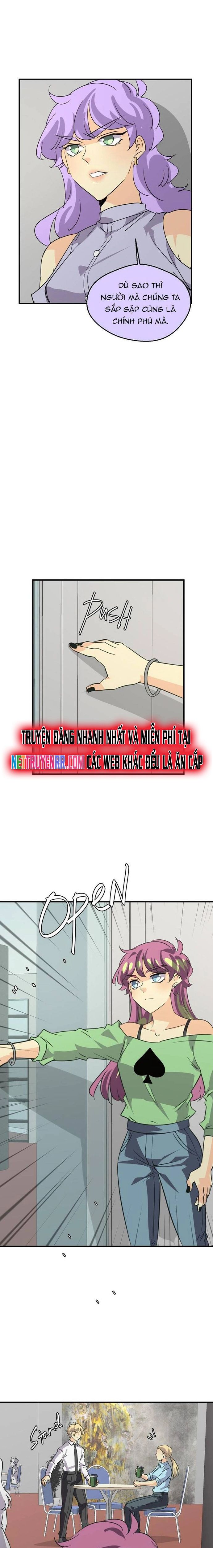 Thế Giới Không Hoàn Hảo Chapter 323 - 6