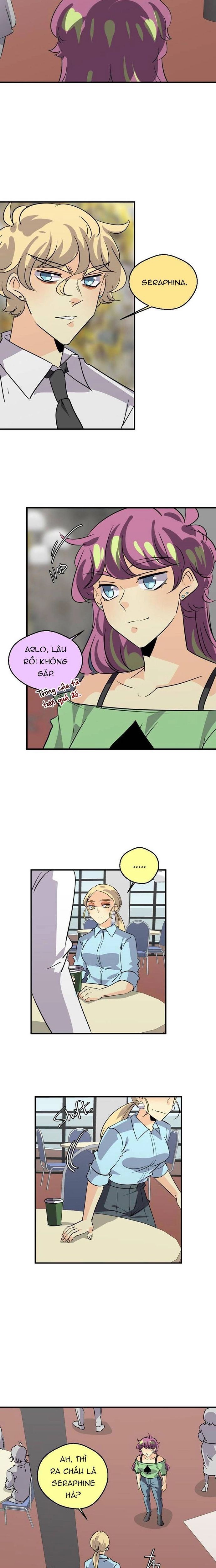 Thế Giới Không Hoàn Hảo Chapter 323 - 7