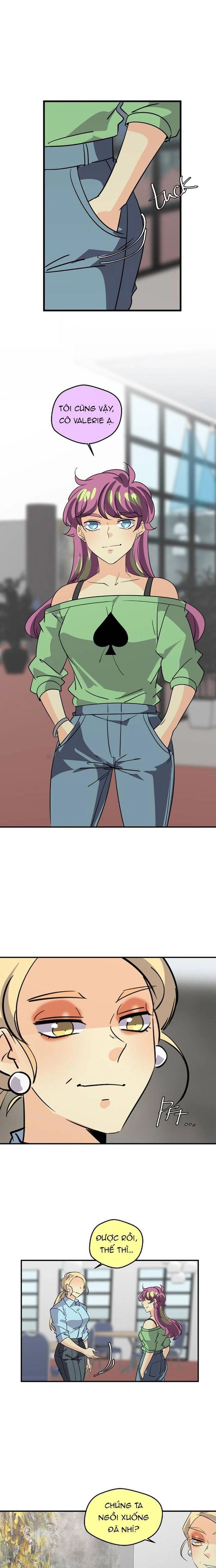 Thế Giới Không Hoàn Hảo Chapter 323 - 9