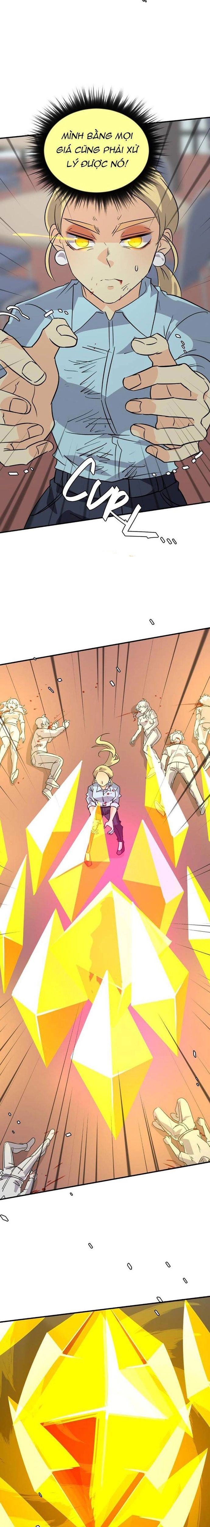 Thế Giới Không Hoàn Hảo Chapter 324 - 13