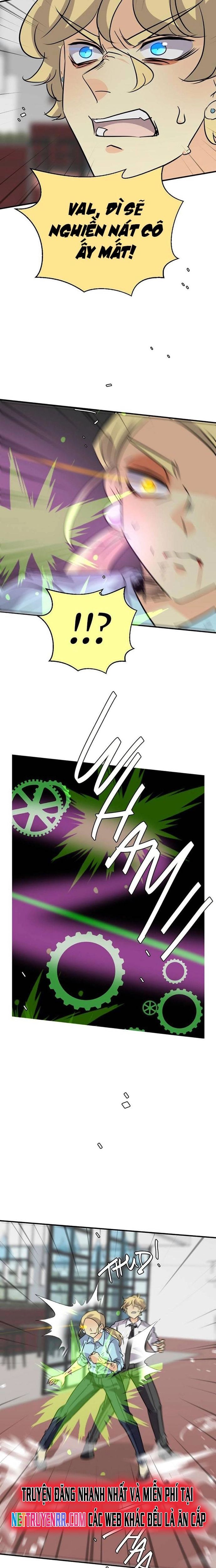 Thế Giới Không Hoàn Hảo Chapter 324 - 15
