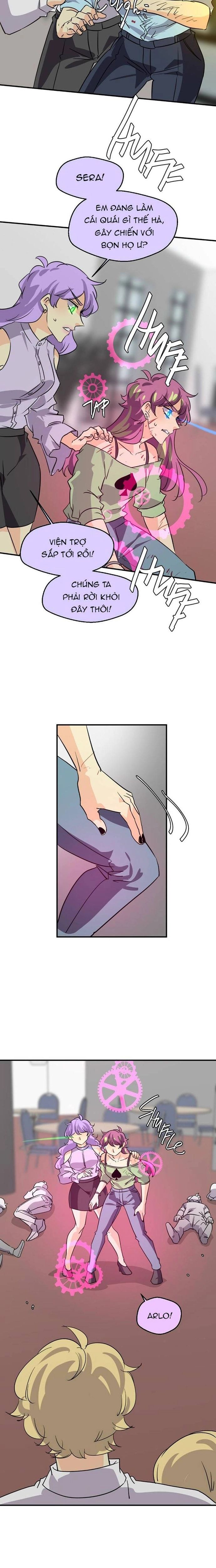 Thế Giới Không Hoàn Hảo Chapter 324 - 19