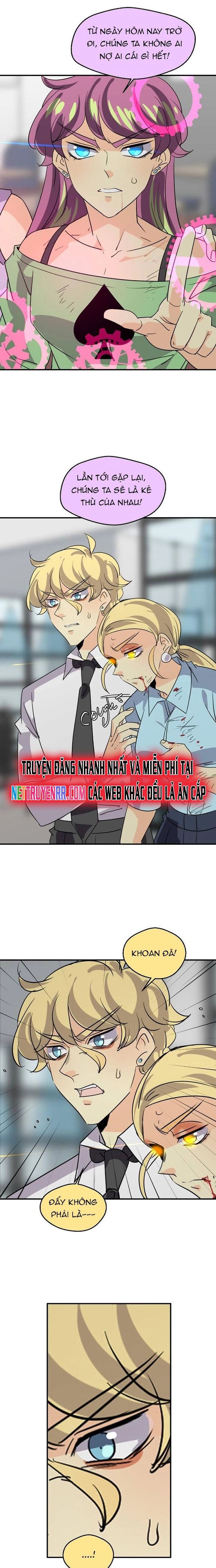 Thế Giới Không Hoàn Hảo Chapter 324 - 20