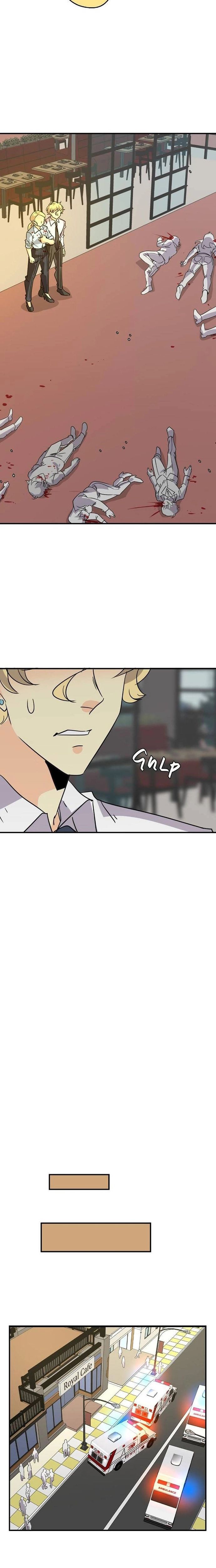 Thế Giới Không Hoàn Hảo Chapter 324 - 21