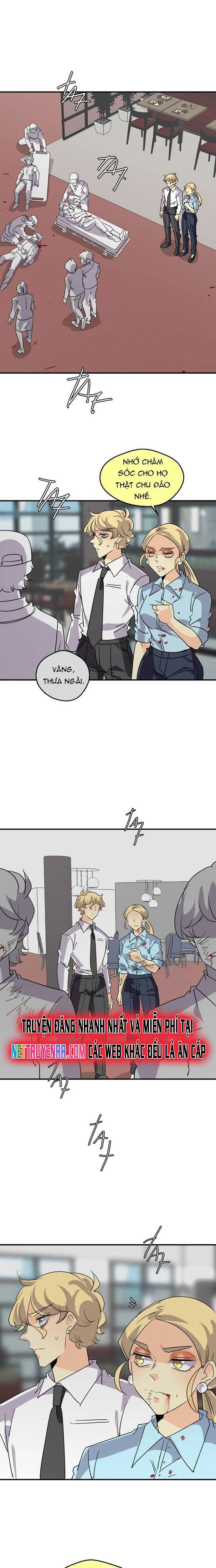 Thế Giới Không Hoàn Hảo Chapter 324 - 22