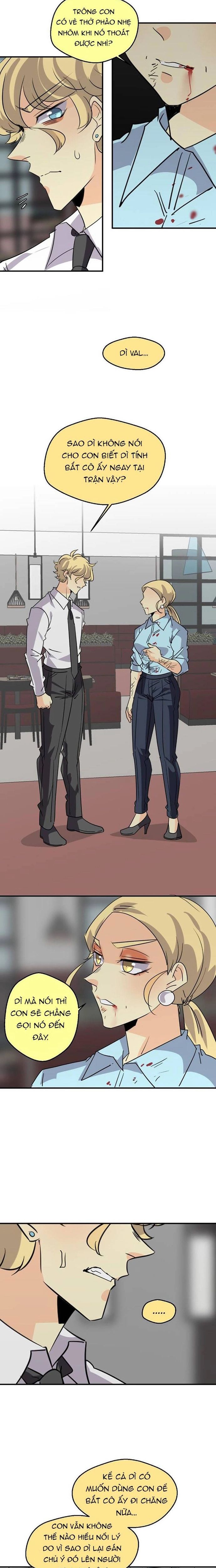 Thế Giới Không Hoàn Hảo Chapter 324 - 23