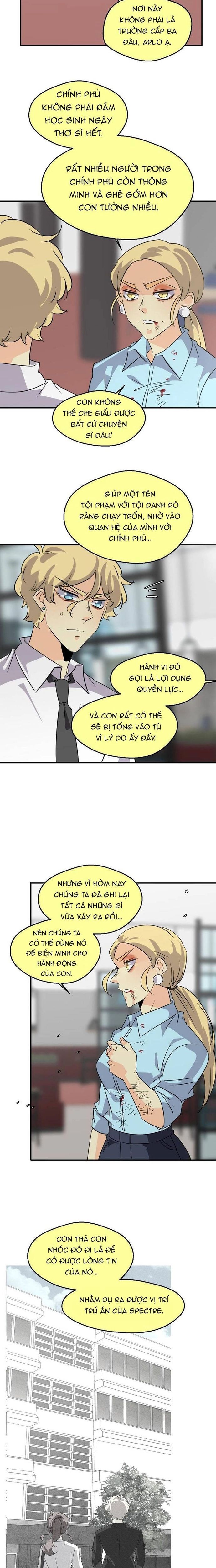 Thế Giới Không Hoàn Hảo Chapter 324 - 25