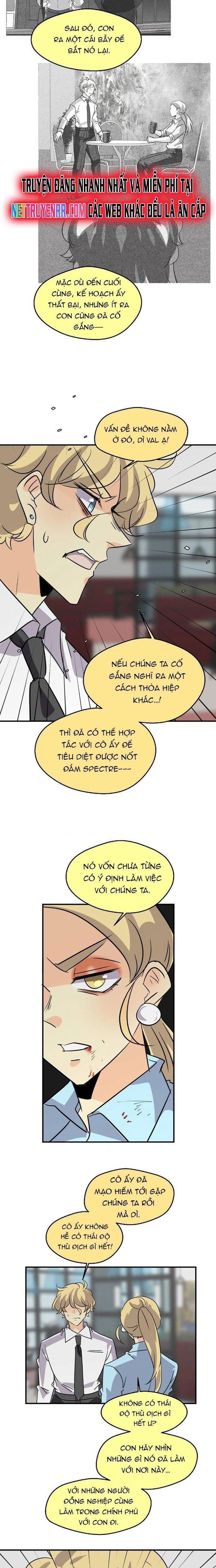 Thế Giới Không Hoàn Hảo Chapter 324 - 26