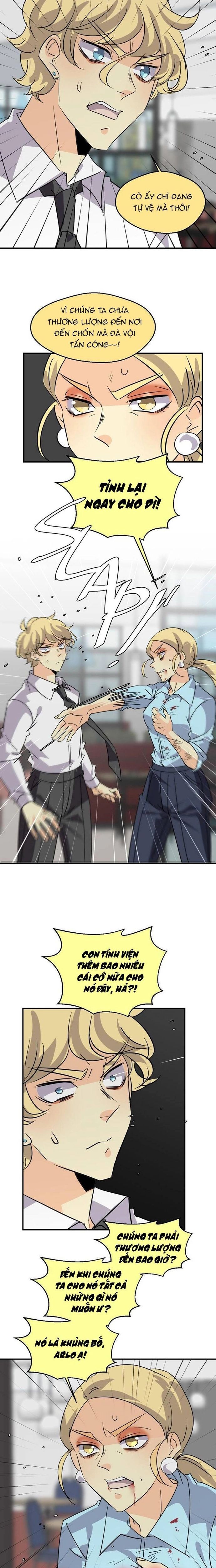 Thế Giới Không Hoàn Hảo Chapter 324 - 27